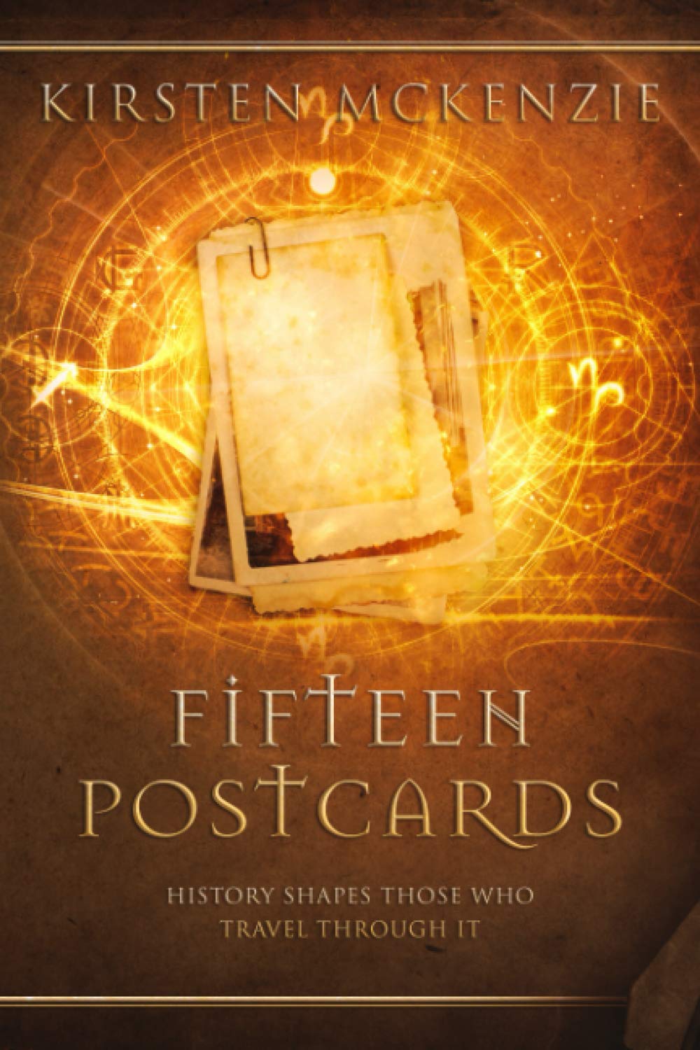 Fifteen Postcards (1)