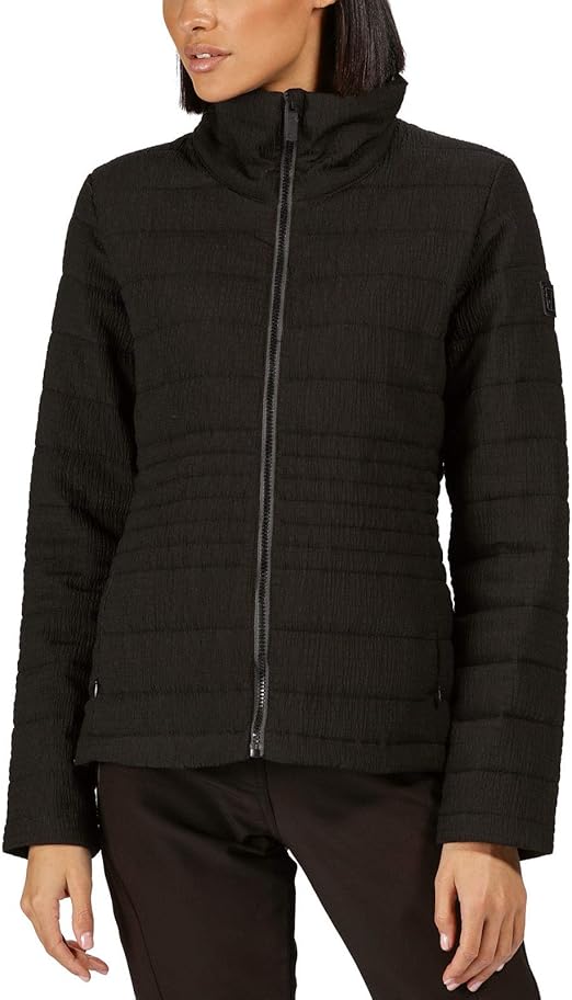 regatta coretta quilted jacket