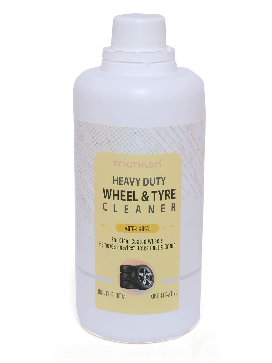 TRIATHLON HEAVY DUTY WHEEL CLEANER Amazon.in Car & Motorbike