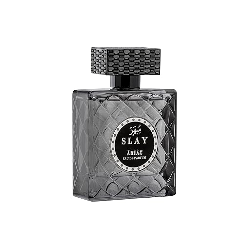 Miniatura 7 de ARIAZ Eau De Parfum 3.4 oz para hombres y mujeres  Colonia de sándalo picante amaderada con cardamomo, violeta, cedro, cuero y ámbar  Fragancia