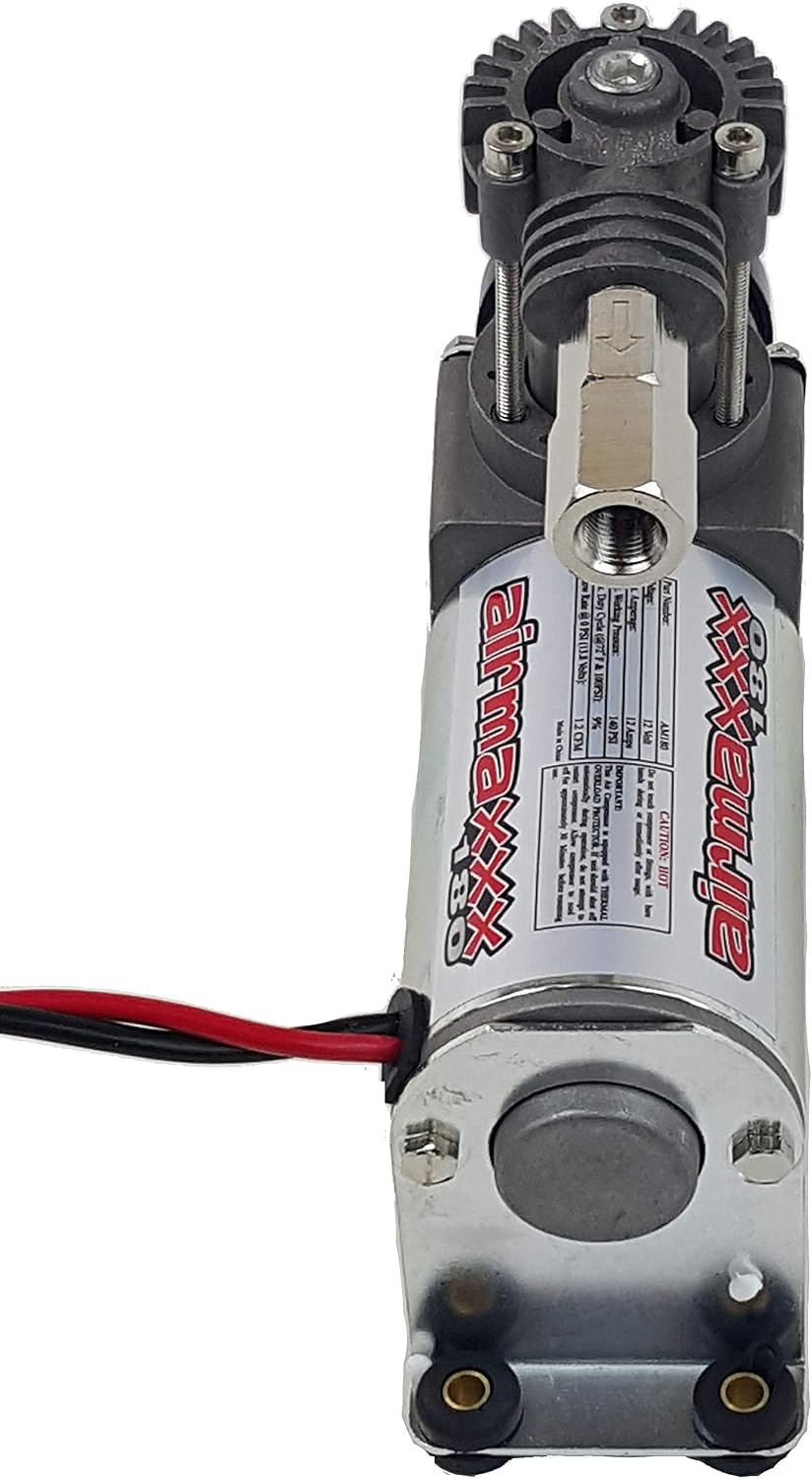 180 Air Compressor, Compact 12V