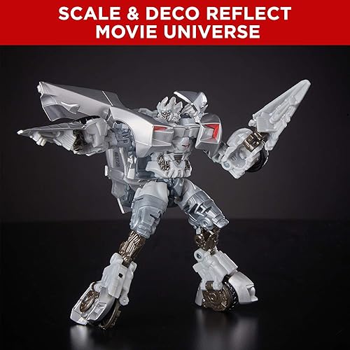 Miniatura 10 de Transformers Studio Series 29 Deluxe Class Dark of The Moon Sideswipe Figura de acción