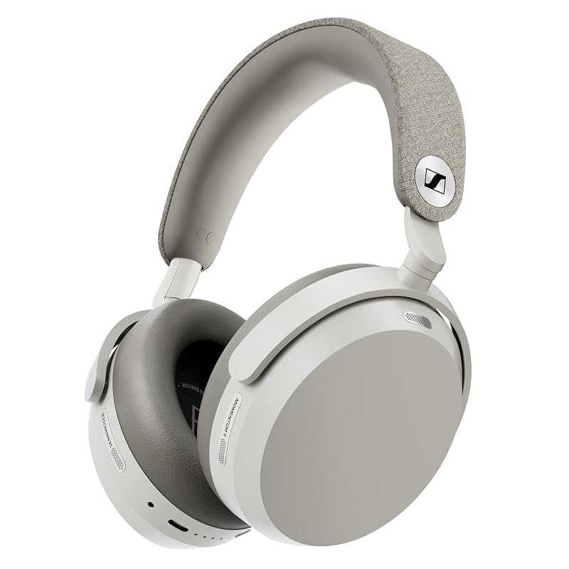 Sennheiser Momentum 5 — 57 ore di musica senza ricarica