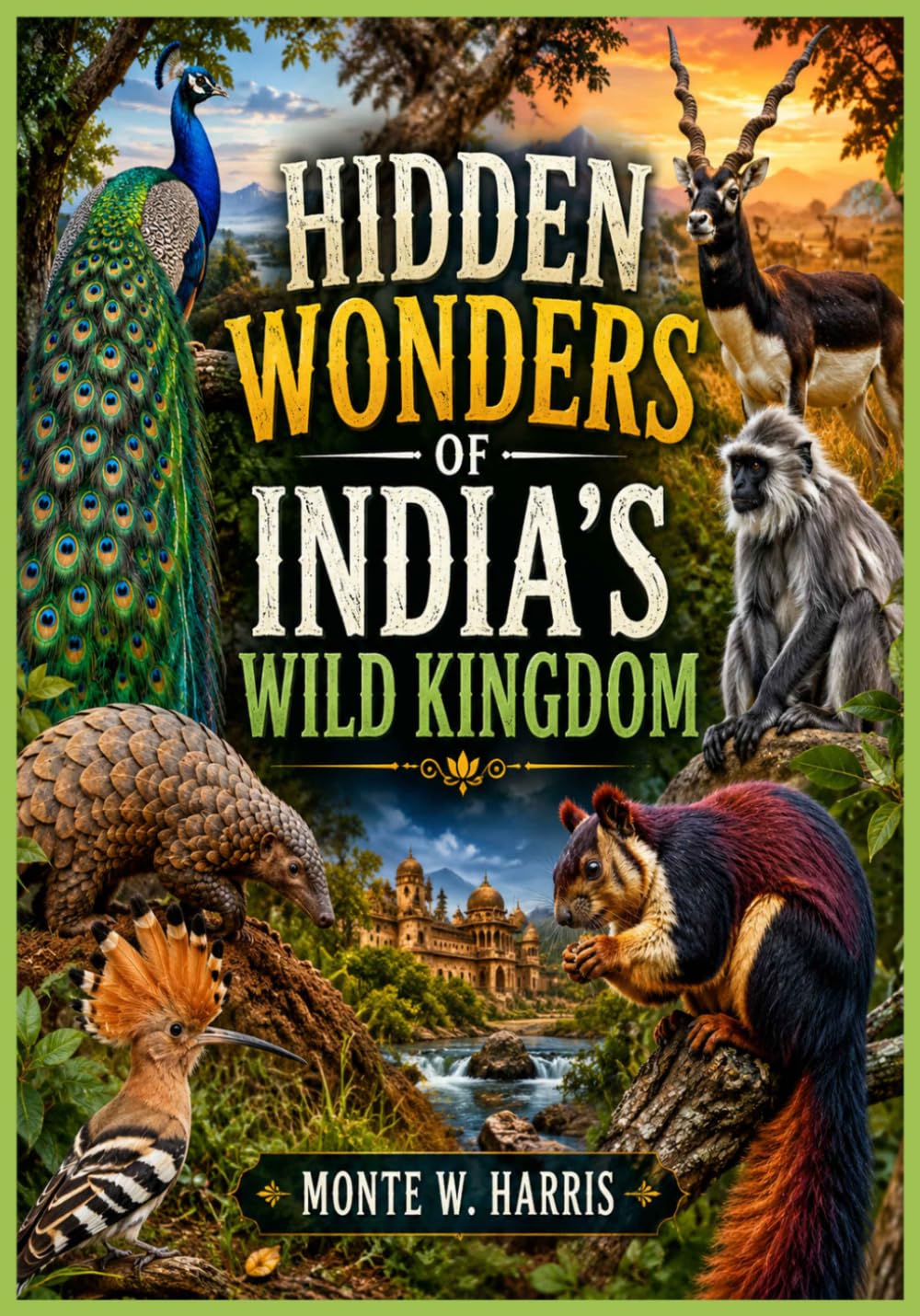 Hidden Wonders of Indias Wild Kingdom
