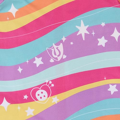 Miniatura 3 de INTIMO My Little Pony A New Generation - Pijama de dormir sin pies para niña Be Unique Sunny Starscout