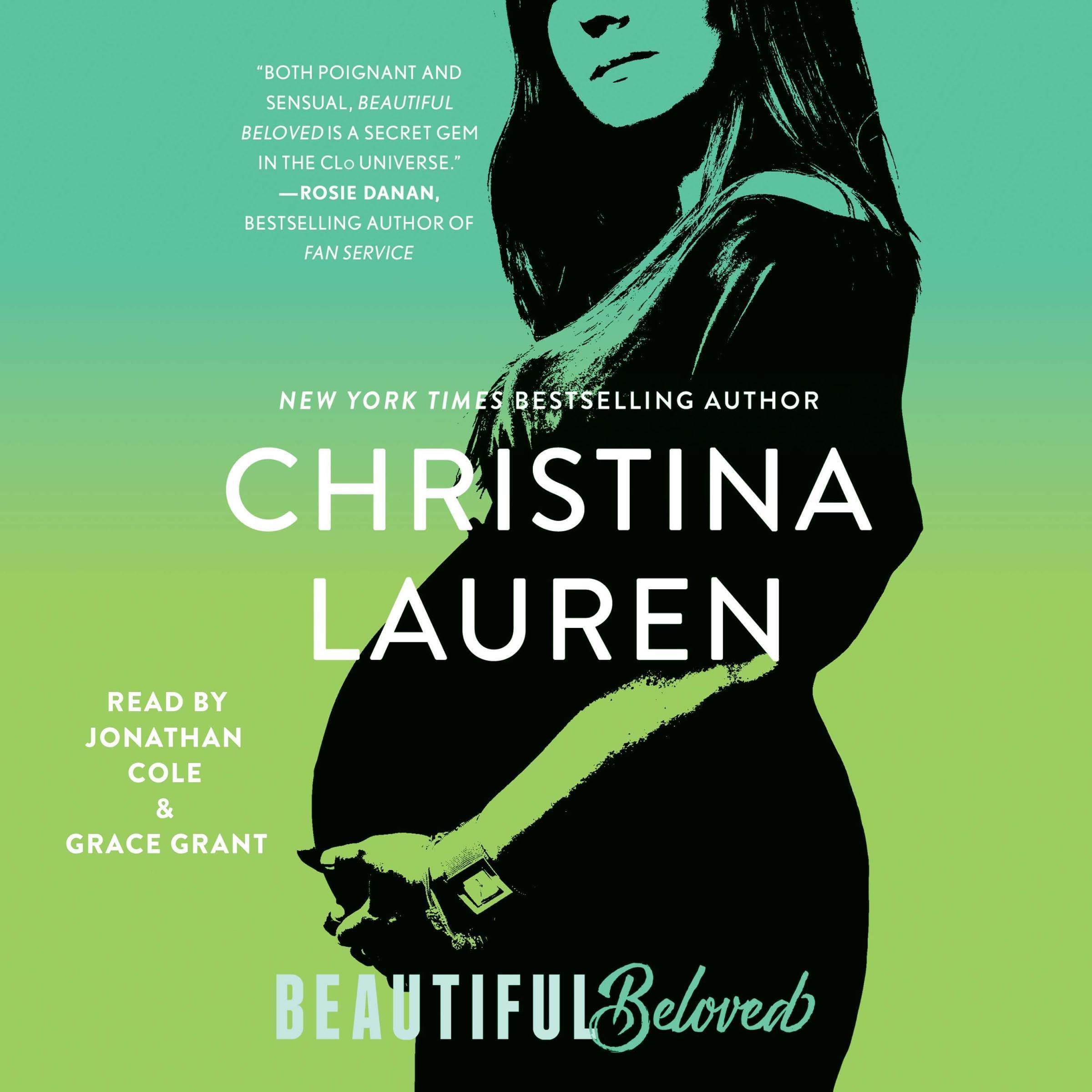 Cover art for Beautiful Beloved