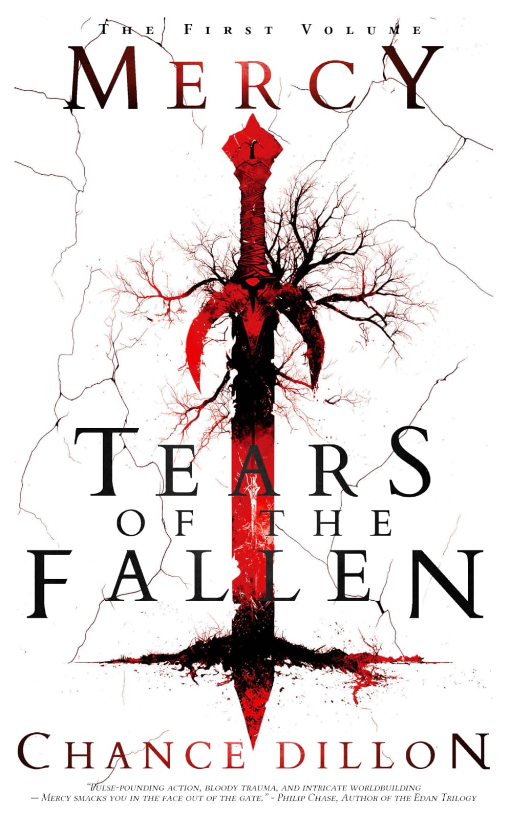 Mercy: Tears of the Fallen (The First Volume) (The Mercy Saga)