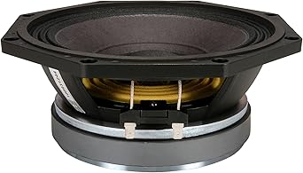 B&C 8PE21 8" Midrange Speaker