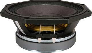 B&C 8PE21 8" Midrange Speaker