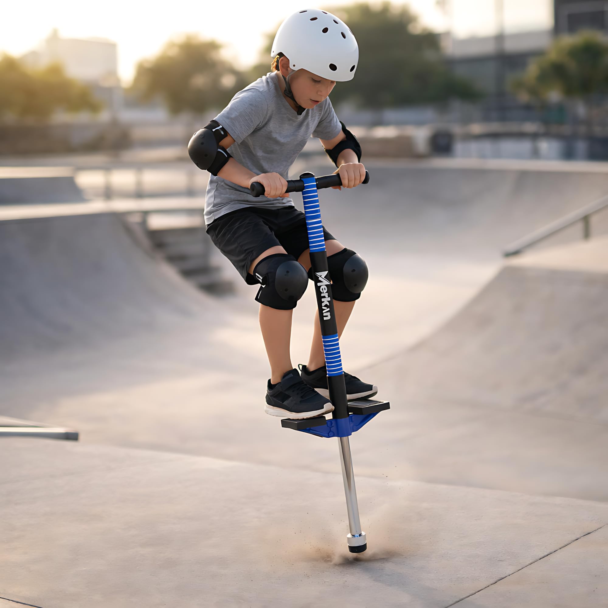 Pogo Stick, Skoczek Jump Stick, Do Skakania, Wzory dla dzieci, chłopców i dziewcząt, kierownica z miękkiej pianki, do 70 kg
