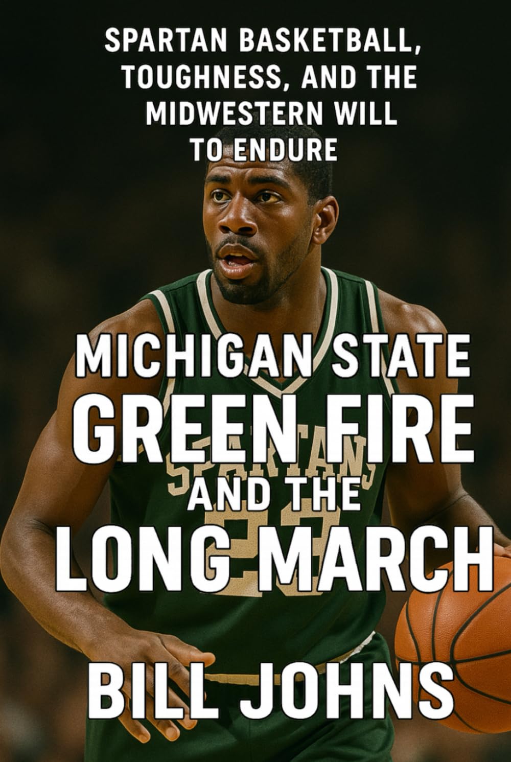 Michigan State - Green Fire and the Long March: Spartan Basketball, Toughness, and the Midwestern Will to Endure (Above the Rim)