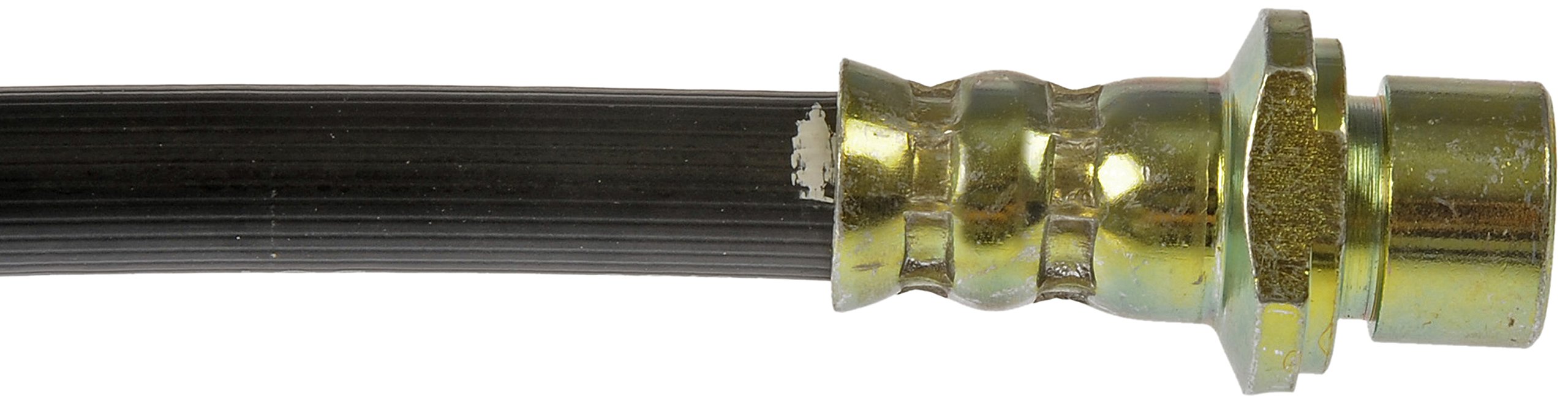Amazon.com: Dorman H621127 Rear Driver Side Brake Hydraulic Hose 