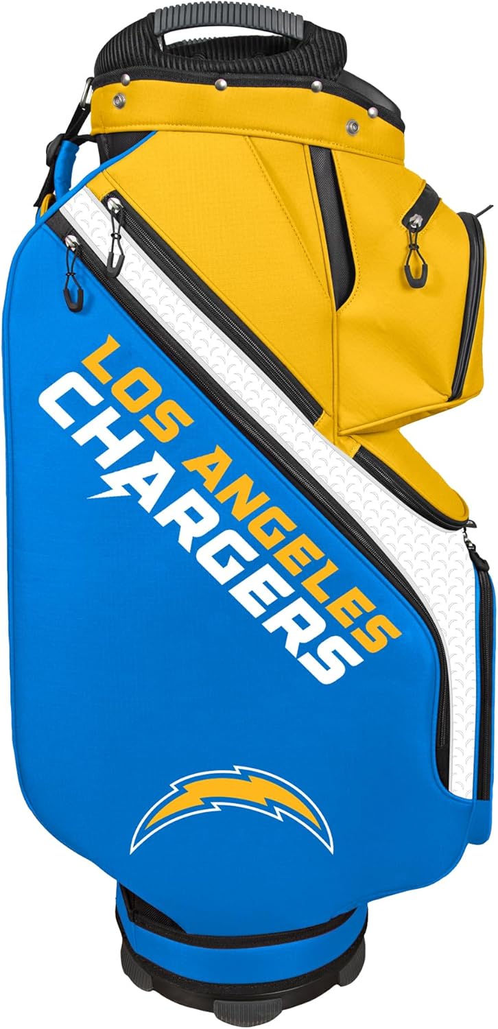 Clubhouse Cooler Cart Bag NFL