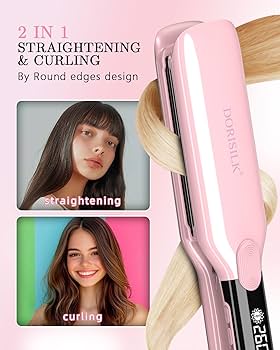 Amazon.com : DORISILK 500 Degree High Temp Professional Hair