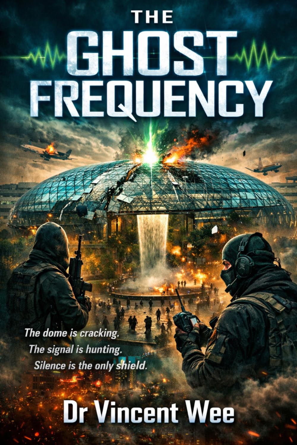 THE GHOST FREQUENCY