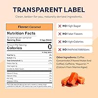 Vista 20 de Javy Coffee - Concentrado descafeinado y micro-dosis de 30 veces de preparación fría, tostado artesanal, concentrado de café líquido, café frío