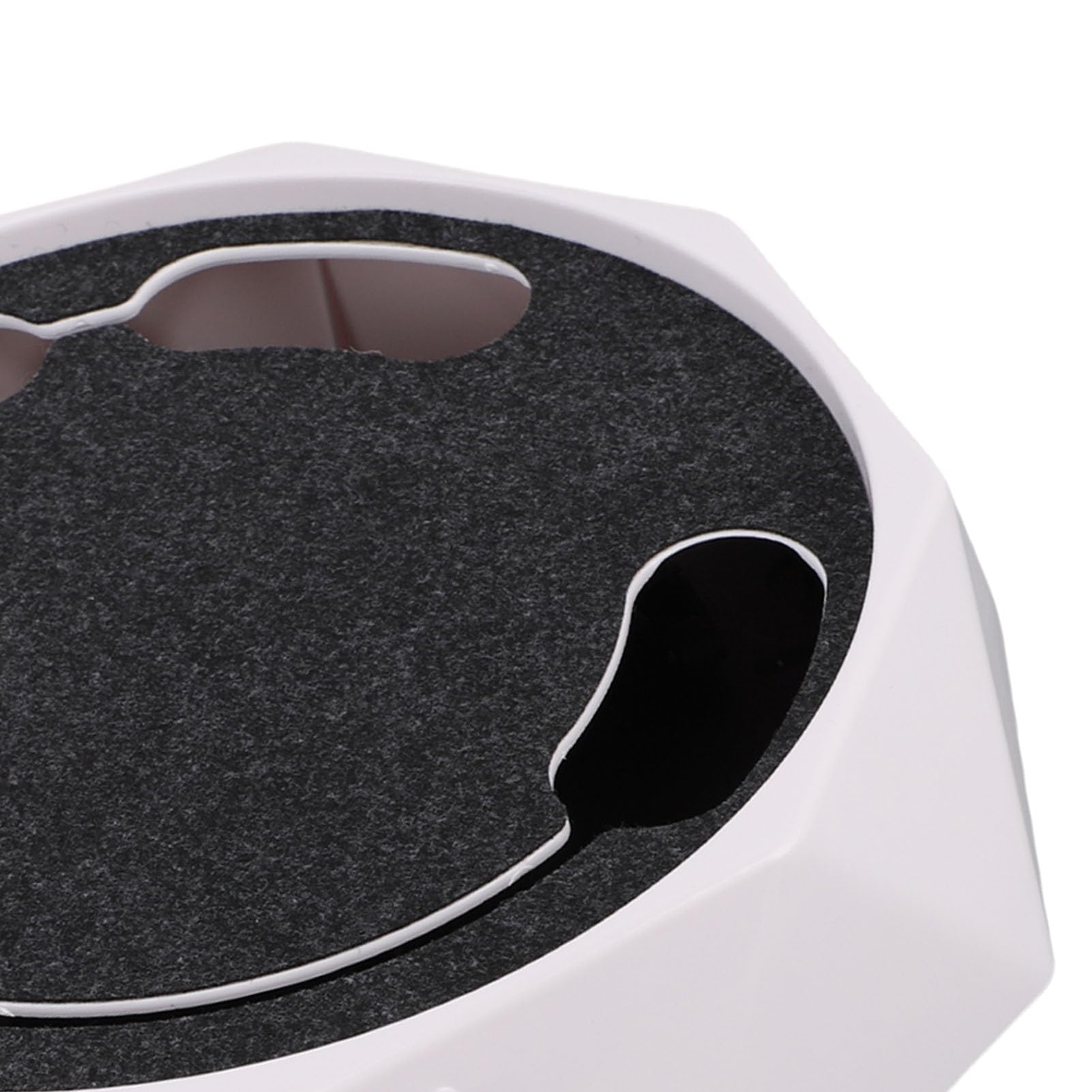 Juguete Interactivo para Gatos Eléctrico, Modos de Velocidad Ajustables para Juego Activo, Ideal para Ejercicio de Gatos, Plástico