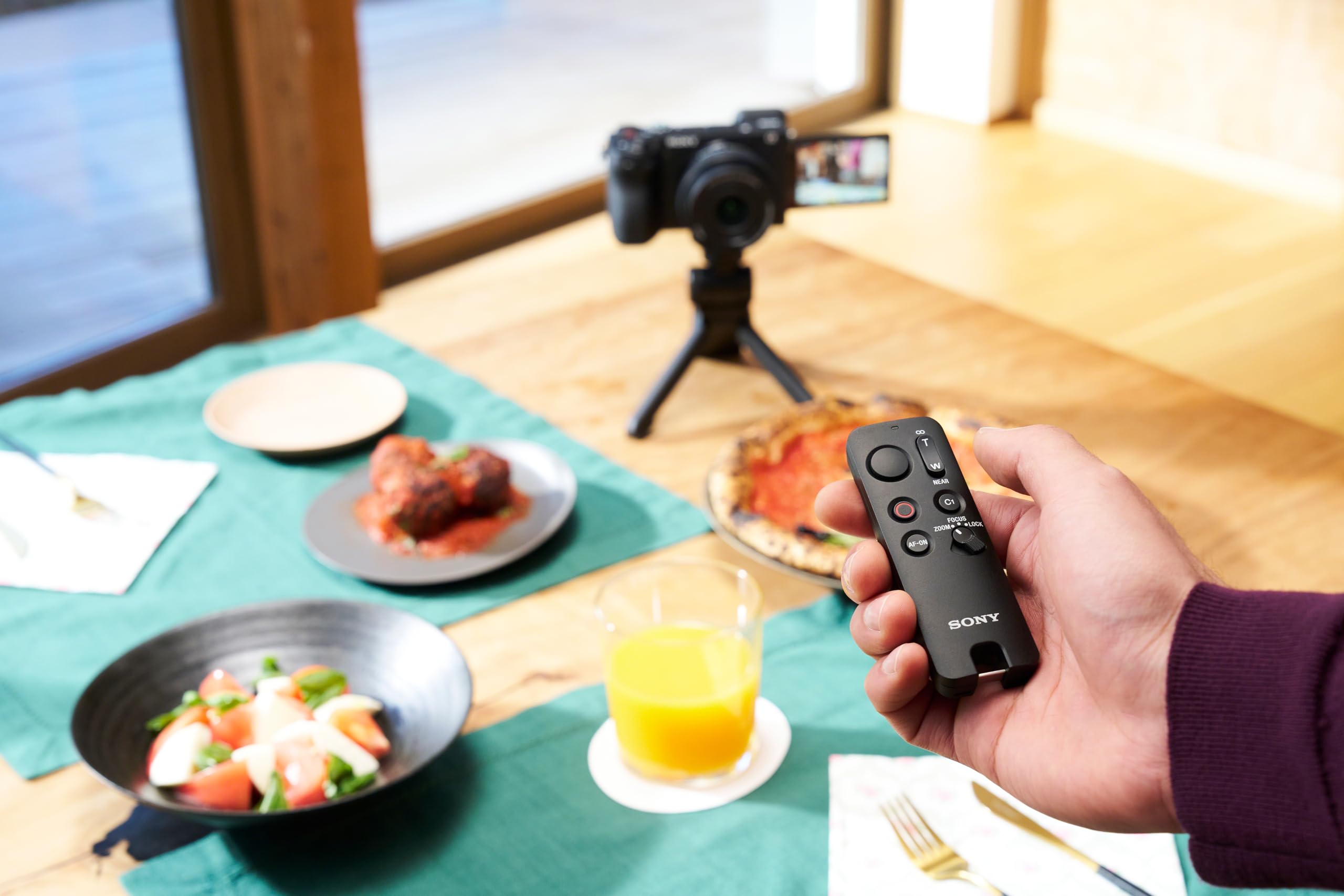 Wielofunkcyjny uchwyt do zdjęć Sony GP-VPT3