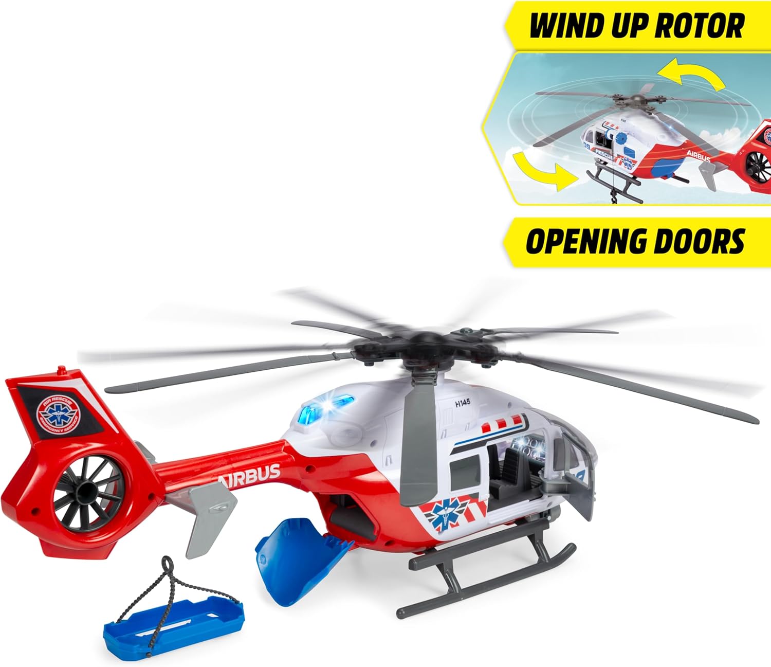 Dickie Toys Giant Helicopter