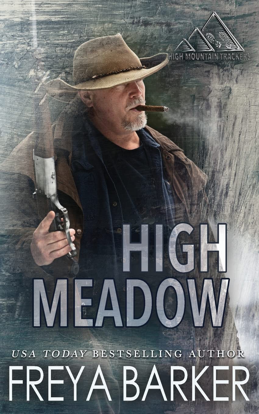 High Meadow (High Mountain Trackers) Paperback – February 21, 2022