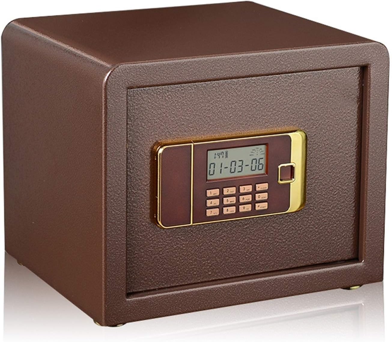 Coffrefort Code de haute sécurité Sécurité Cash Box Mall Value Coffresforts sécurisés Stockage