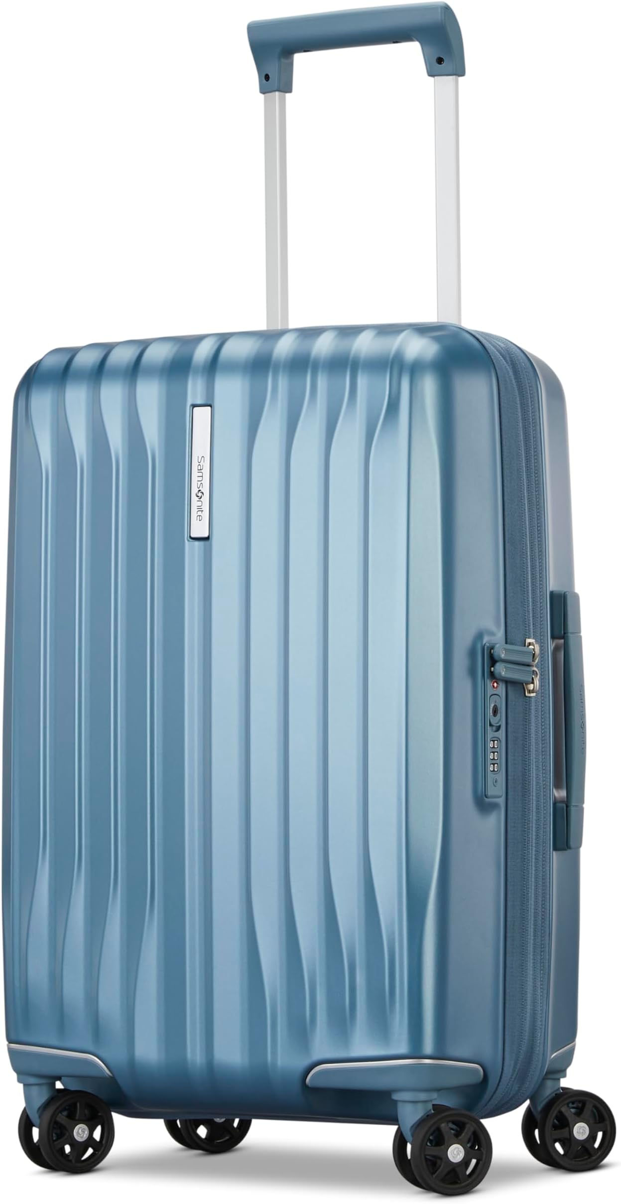 Samsonite Uplift Hardside, Elemental Blue