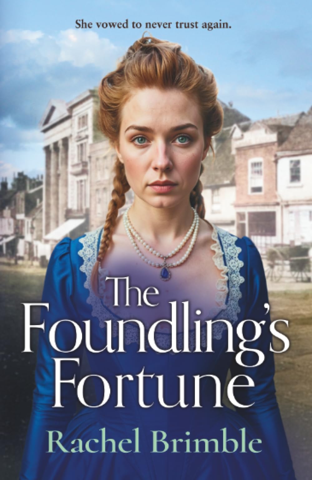 The Foundling's Fortune: A dramatic Victorian saga of dreams, danger and desire from Rachel Brimble (The Ladies of Carson Street, 2)