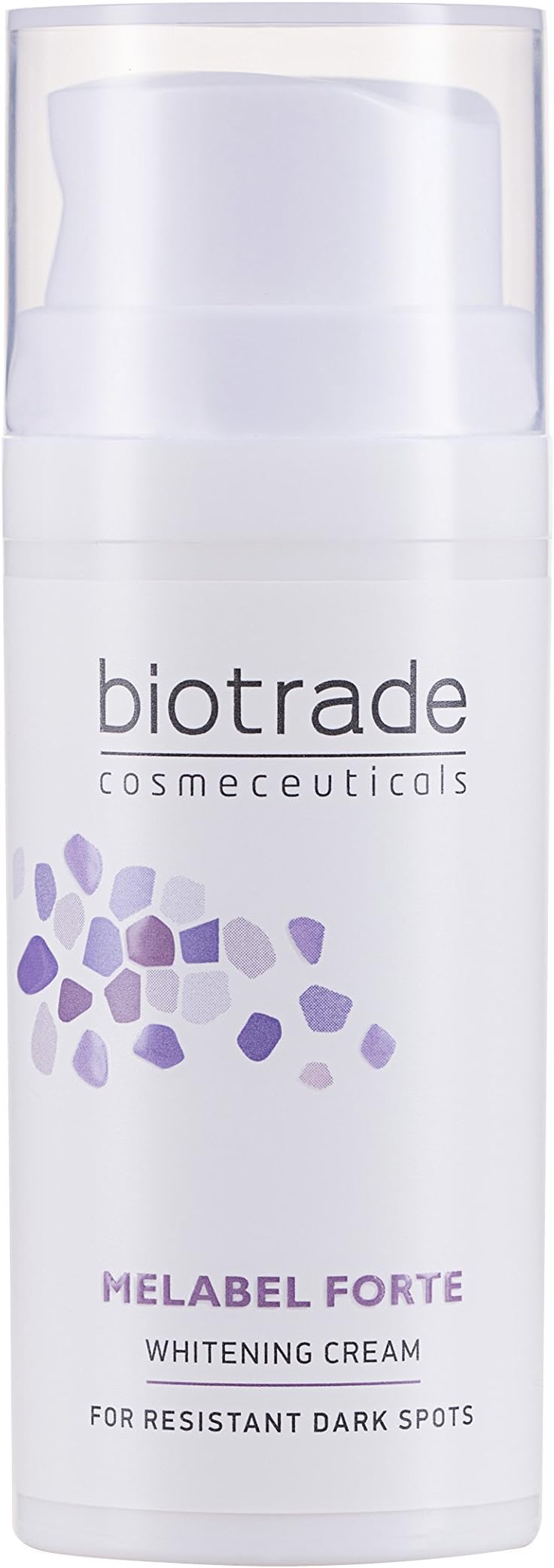 Melabel Forte Brightening Cream with Vitamin C, Niacinamide, Azelaic Acid – Targets Stubborn Hyperpigmentation, Dark Spots, and Uneven Skin Tone on Face & Body, 30 ml