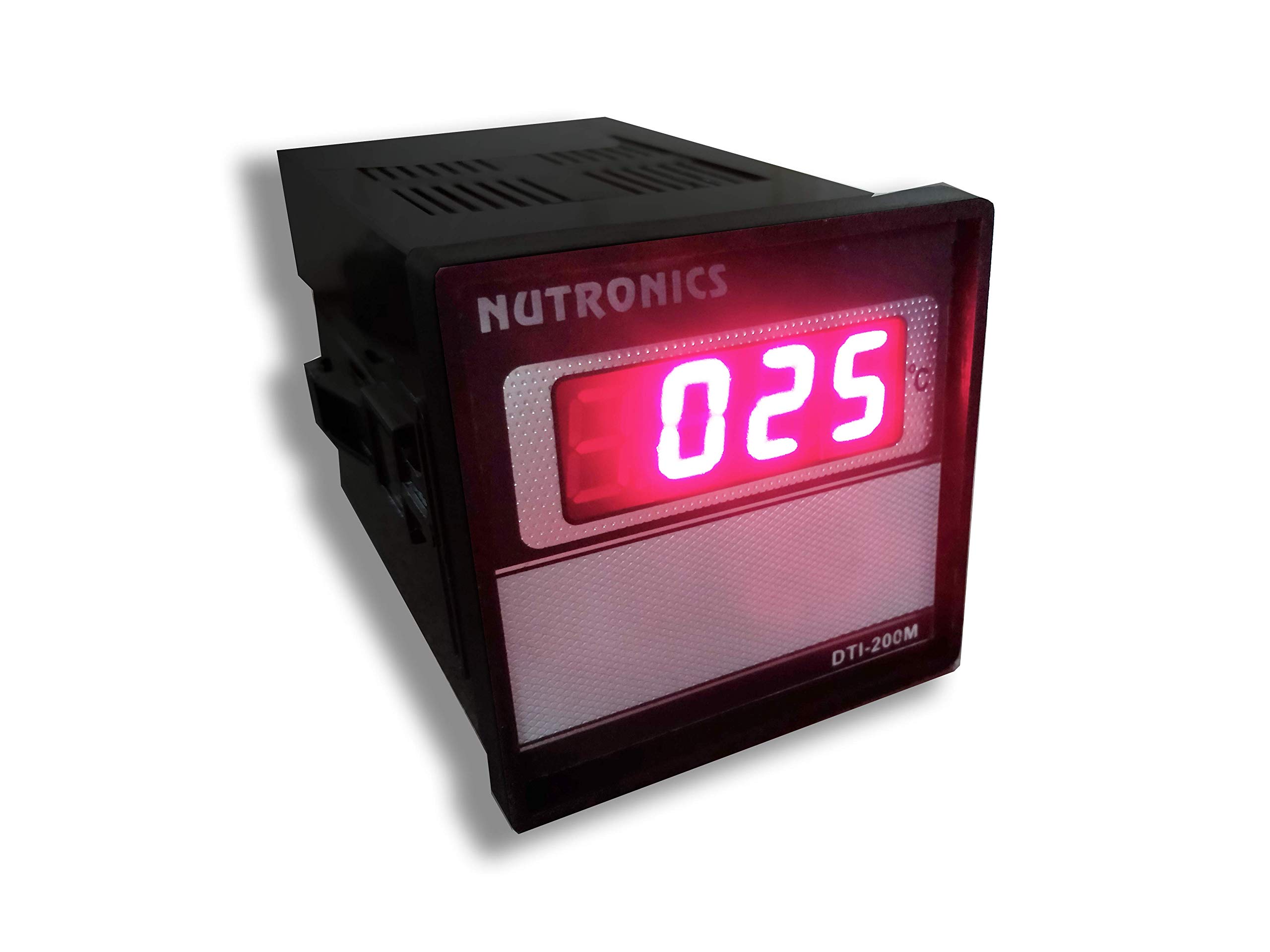 Nutronics Temperature Indicator Model: DTI-200M, Size: 72mmx72mm, Supply: 230VAC, Input: J/K/PT-100 600deg J Type (B07XD3XSSZ) Amazon Price History, Amazon Price Tracker