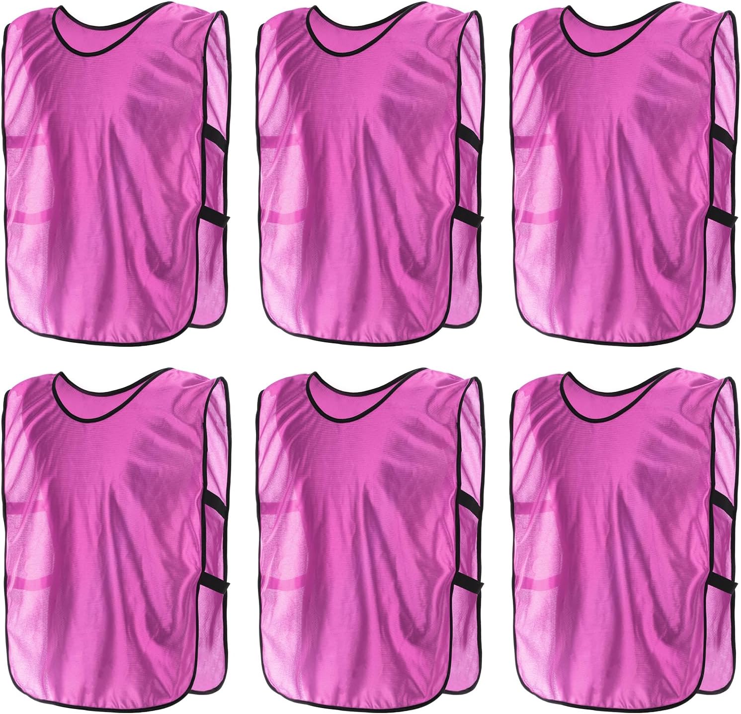 PATIKIL Scrimmage Vest Soccer Pennies Soccer Jersey Training Vests Team