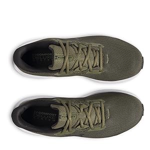 Under Armour Men's Charged Pursuit 4 Sneaker