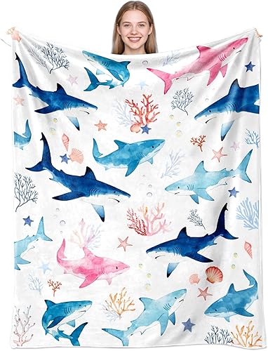 Miniatura 10 de Manta de tortuga marina, regalos para los amantes de las tortugas, manta de franela suave con diseño de tortuga, regalos de cumpleaños, decoración