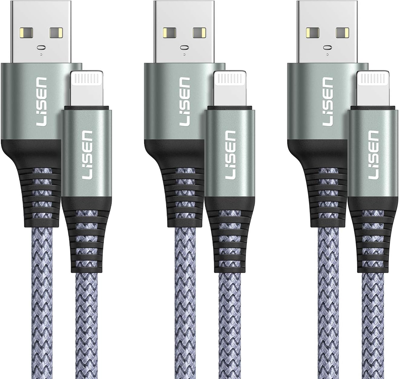 3 Pack 6FT All We OFFer at cheap prices items in the store USB Lightning Cable to A