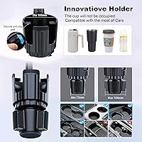 Vista 5 de Peastrex Soporte para tablet con brazo ajustable para tablet iPhone de 3 a 11 pulgadas, iPad Pro Air Mini, Fire, iPhone 15, Galaxy S24 Z Fold 5