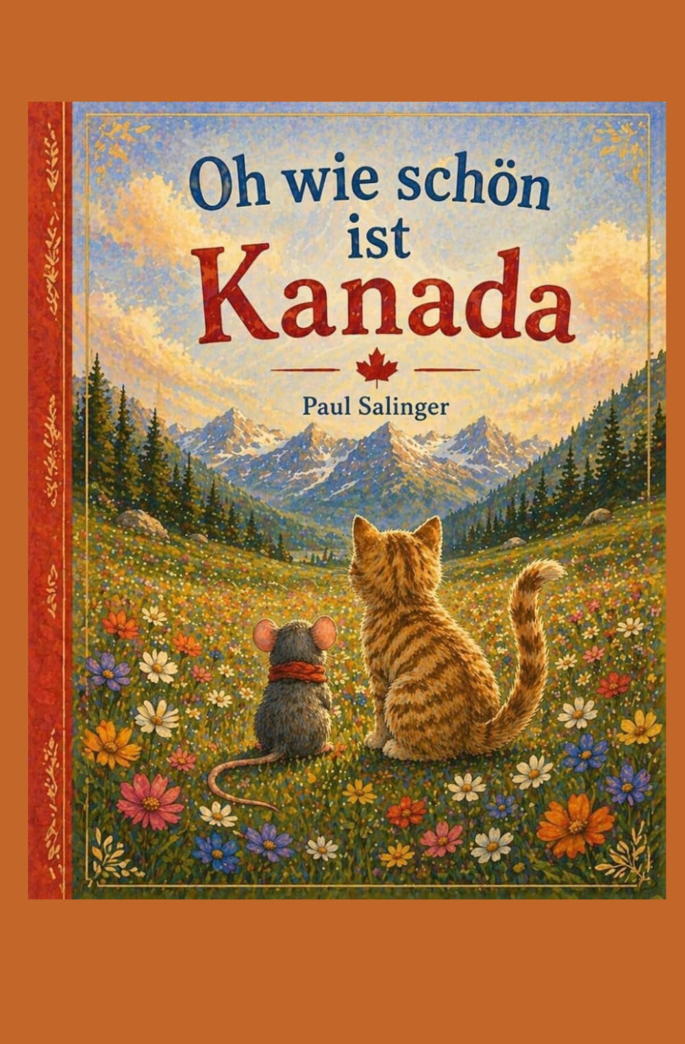 Oh, wie schön ist Kanada (Unterwegs)