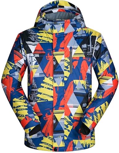 amazon mens ski jacket