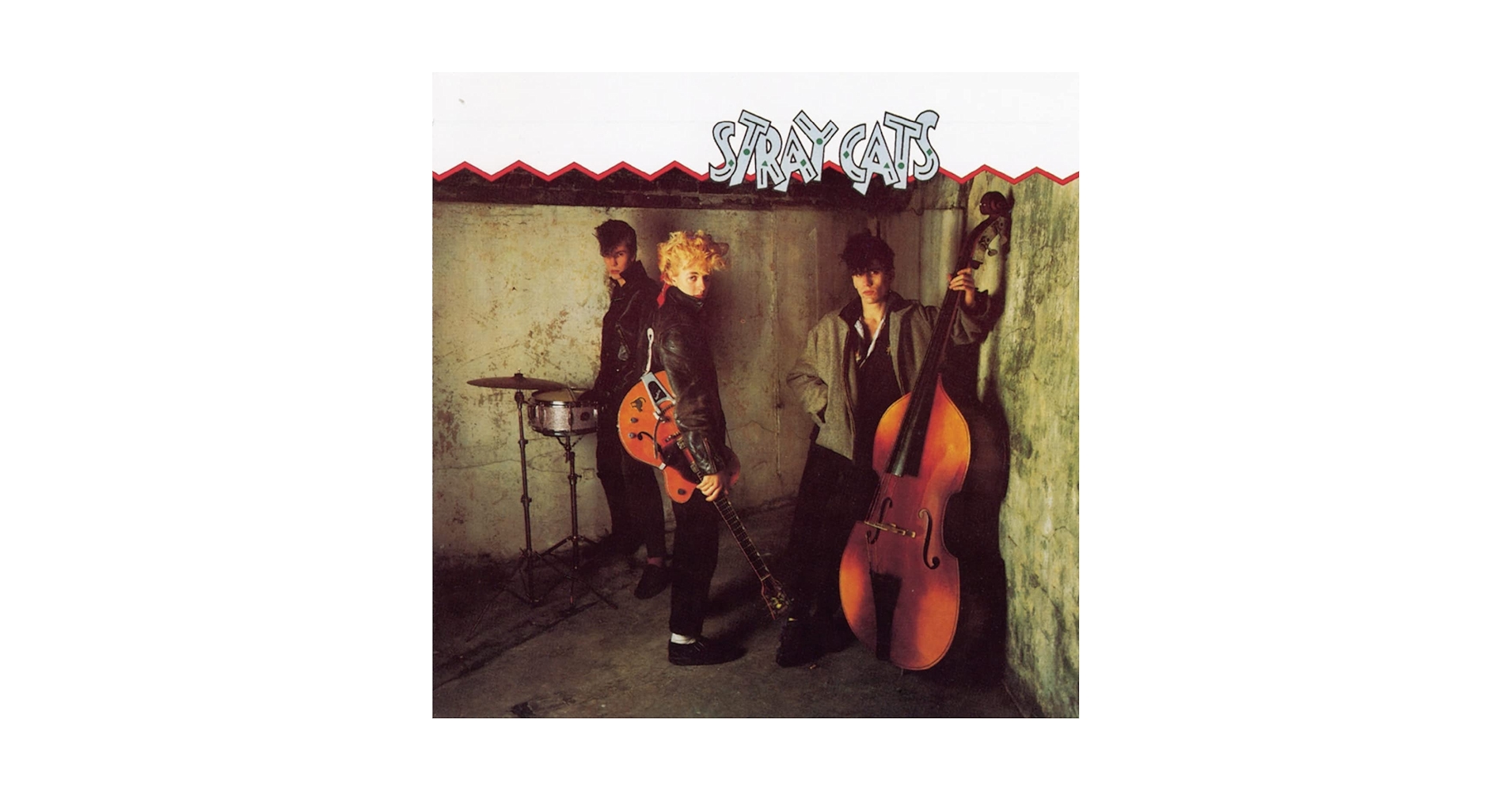 洋楽 STRAY CATS  FELINE FRISKY Stray Cats ‑「アルバム」by ストレイ・キャッツ | Spotify