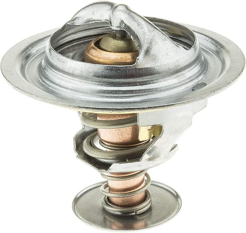 Válvula termostática do sistema de arrefecimento MotoRad 7302-170 Fail-Safe para Honda, Toyota, Acura e outros modelos – 1 unidade