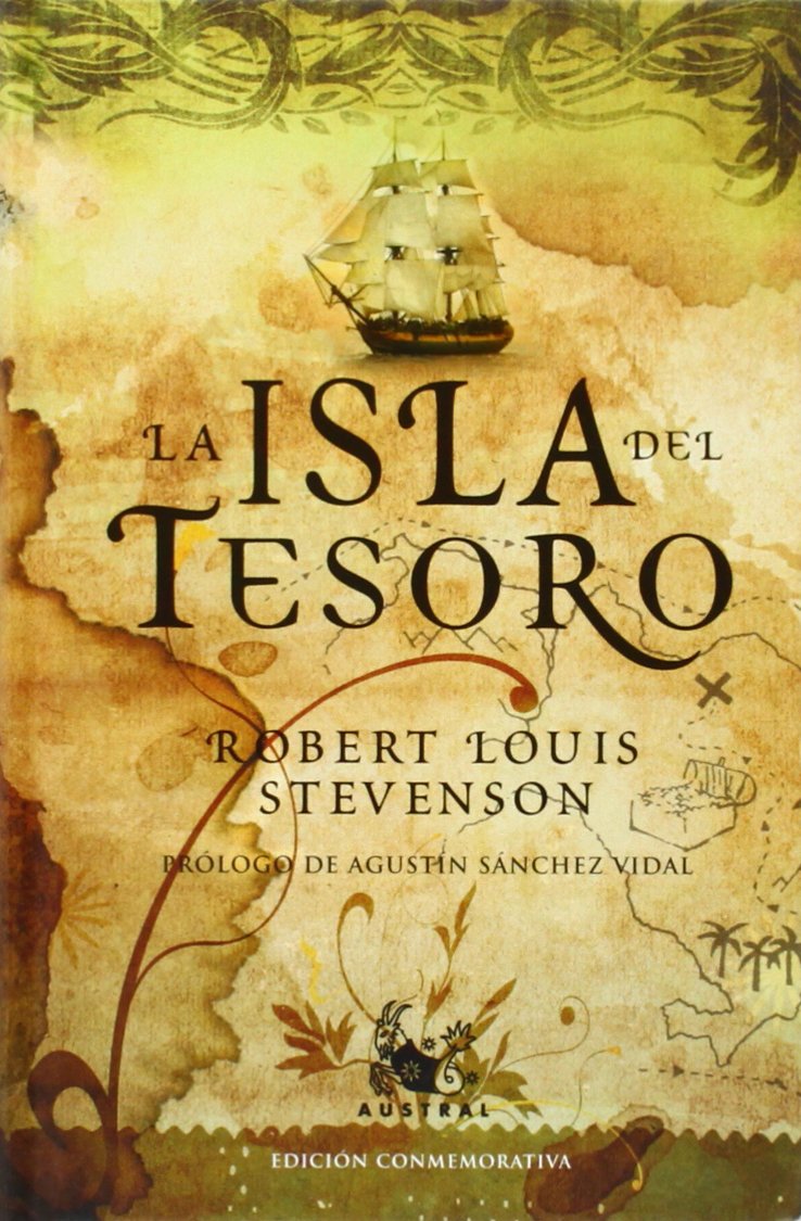 La isla del tesoro - Roberto Louis Stevenson