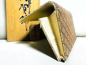 Amazon.co.jp: 佐賀錦 絹100% 金糸 ゴールド クラッチバッグ