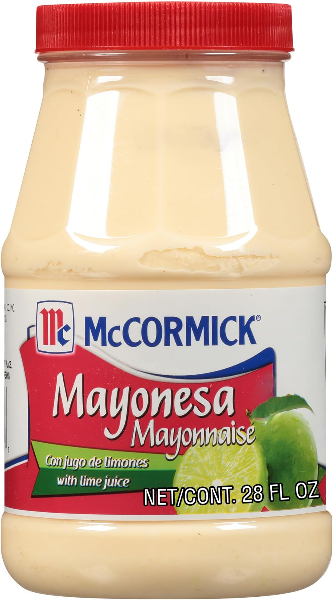 Mayonesa (Mayonnaise) with Lime Juice, 28 fl oz