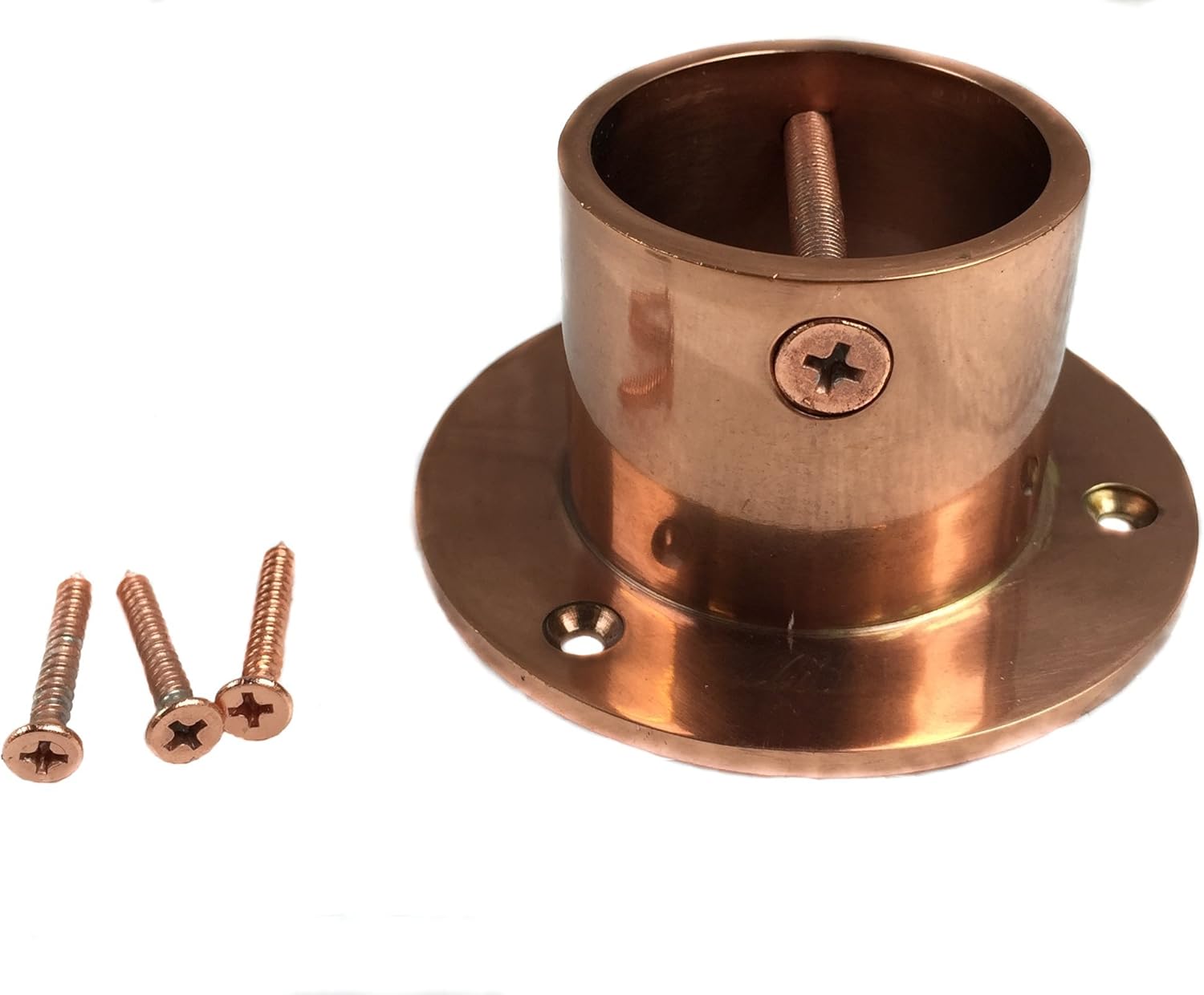 Cup End Decking Rope Post FittingRope Copper Bronze Upto 28mm Amazon