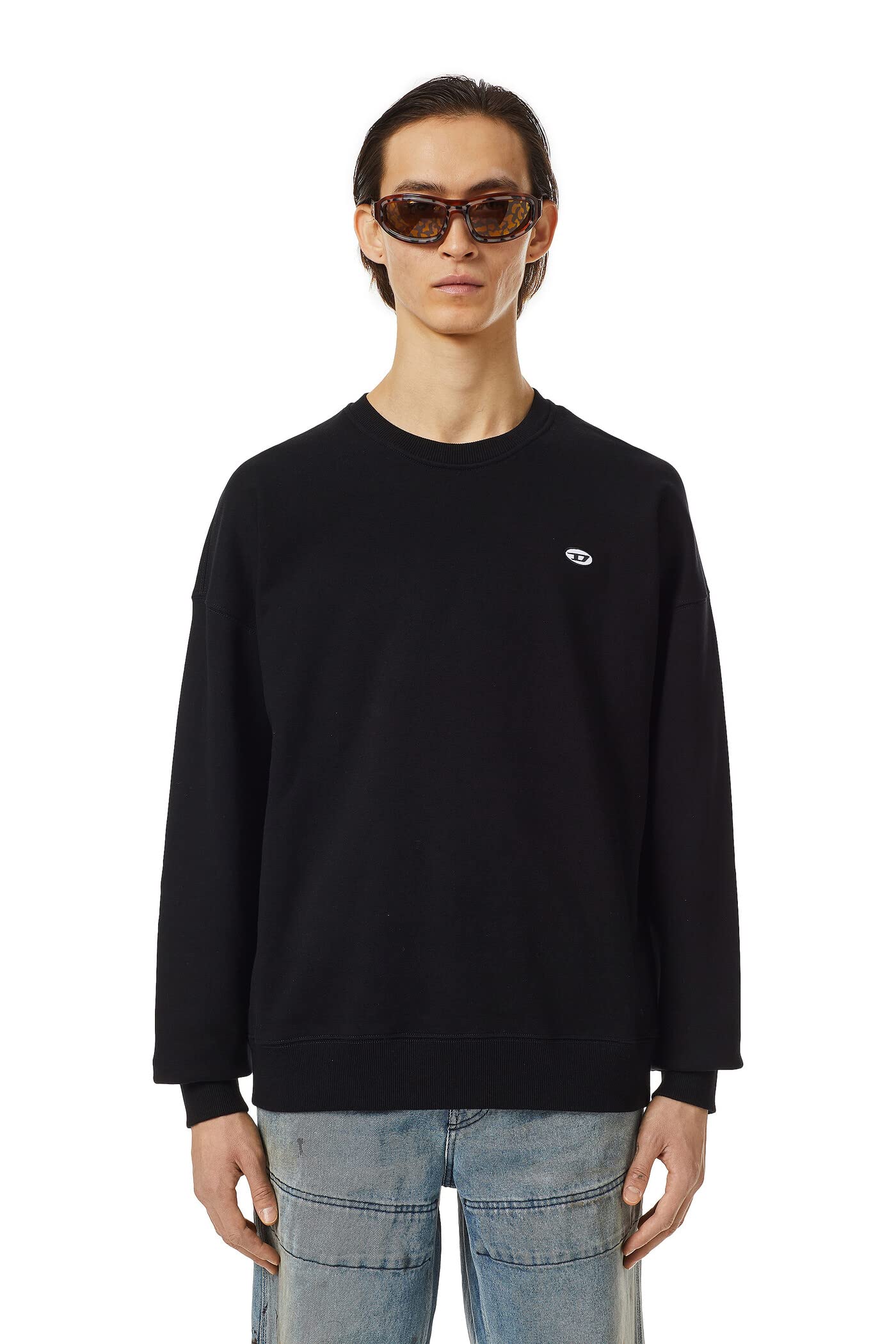 Diesel S-Rob-doval-PJ Sudadera Hombre