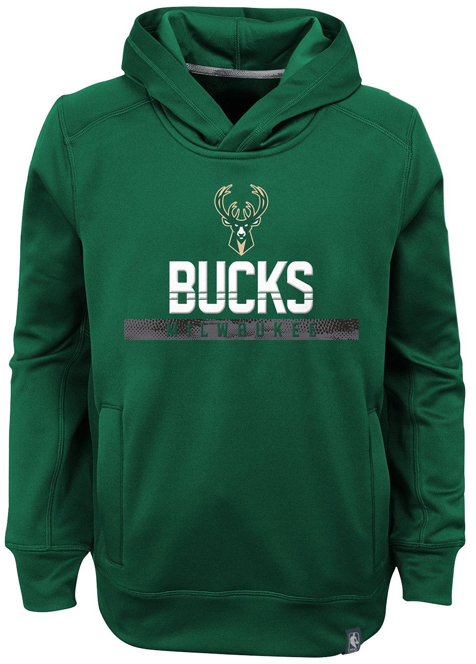 Pull à capuche NBA Outerstuff sweat-shirt de basket pour junior et garçon