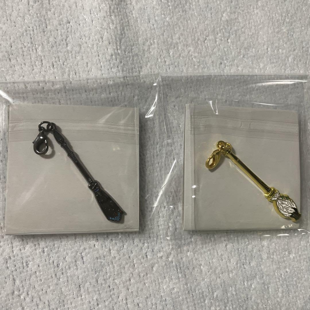 Amazon.co.jp: 魔法使いの約束 まほやく 箒チャーム シノ ヒースクリフ