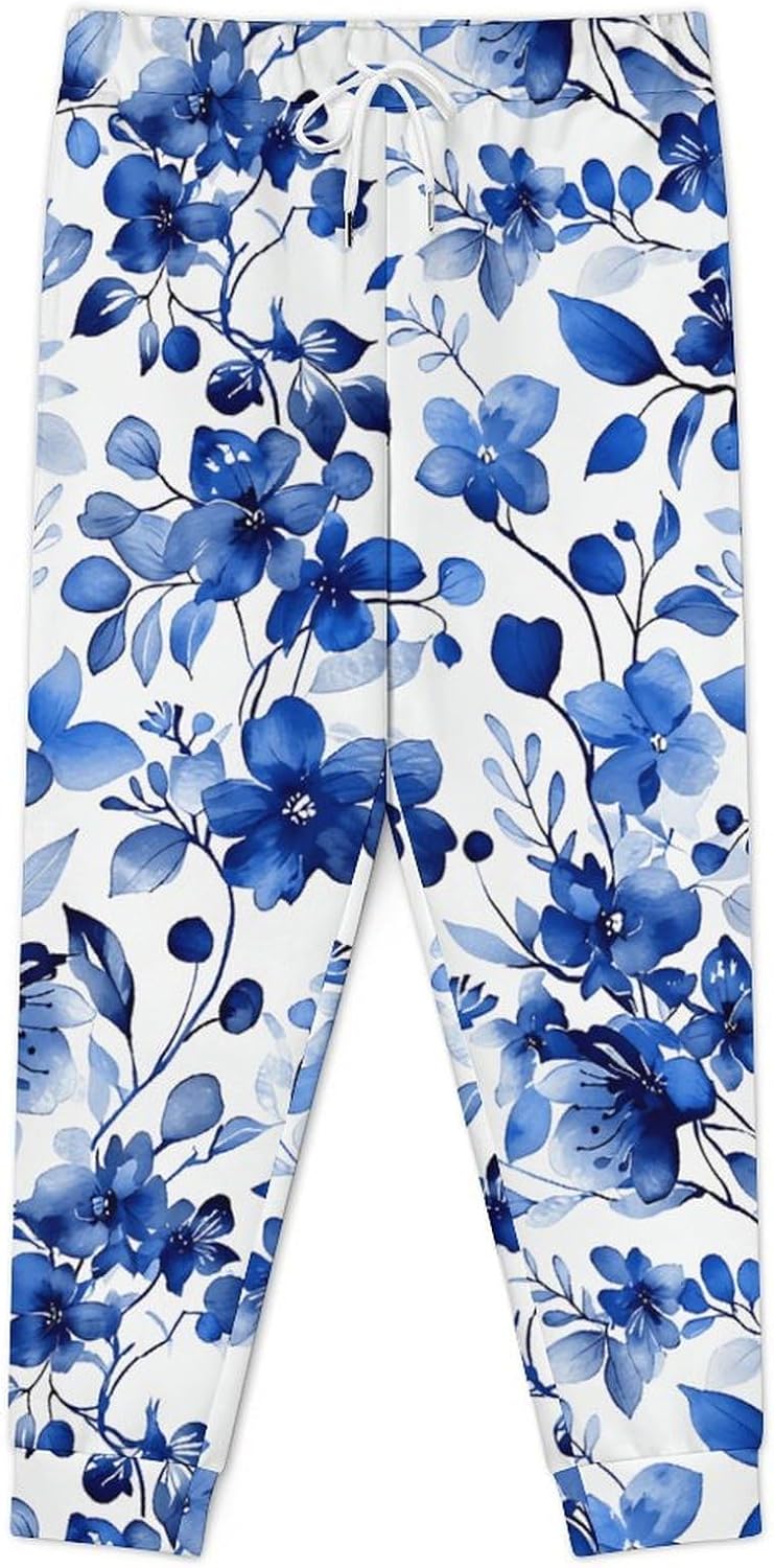 Funny Sweatpants, Novelty Lounge Pants with Pockets Drawstring for Men Women Running Gym