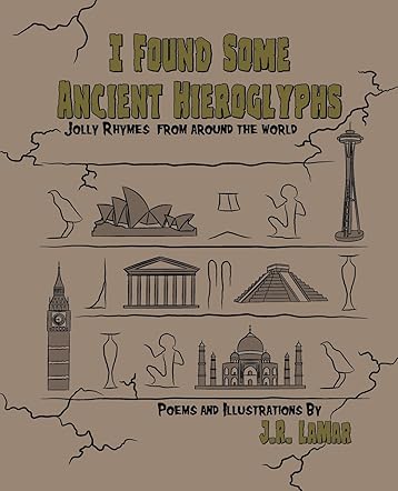 I Found Some Ancient Hieroglyphs