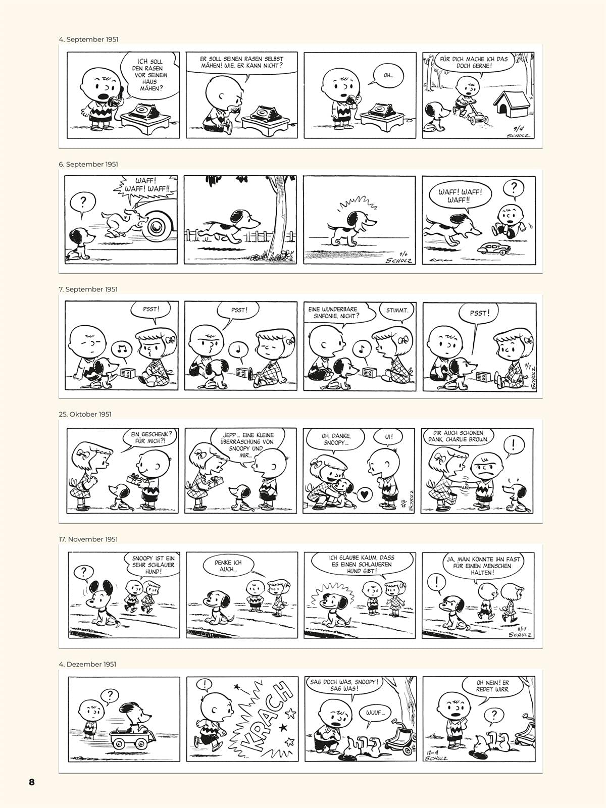 Snoopy!: Die Kultfigur der PEANUTS (Peanuts Deluxe)