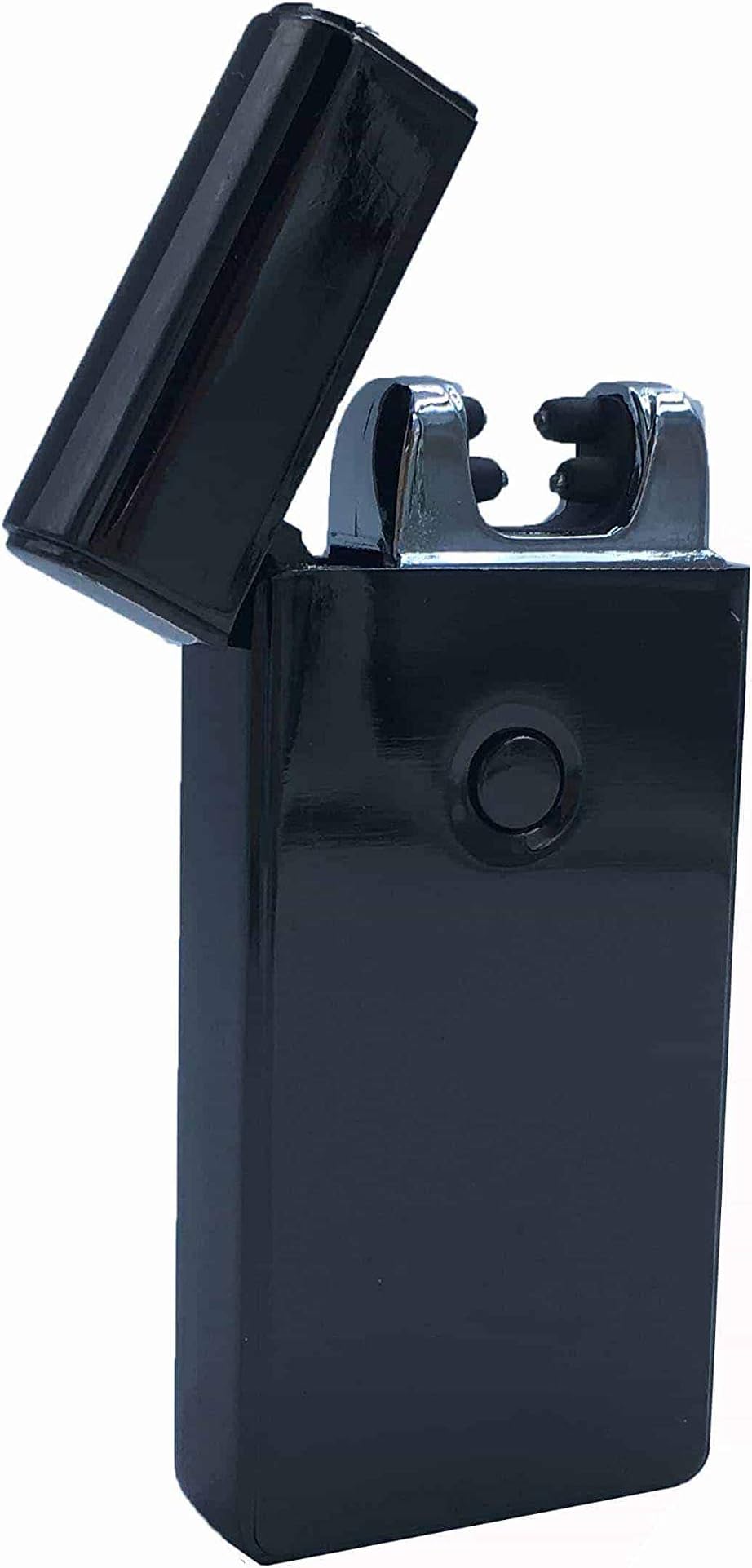 Sixkros Dual Arc Lighter Gold