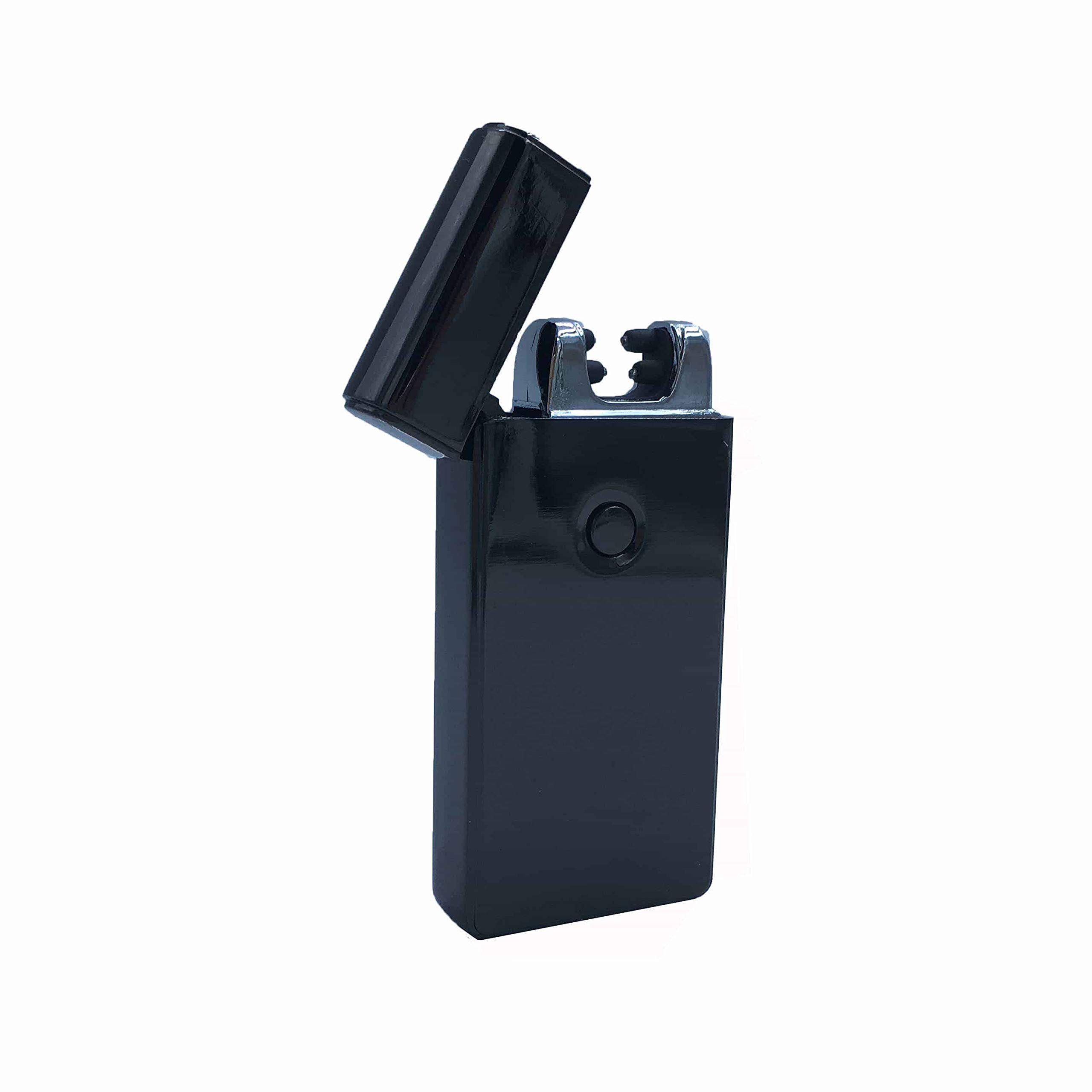 Sixkros Dual Arc Lighter Gold